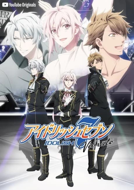 IDOLiSH7 Vibrato cover