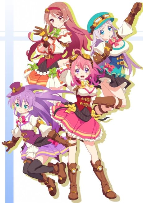 Pastel Memories cover