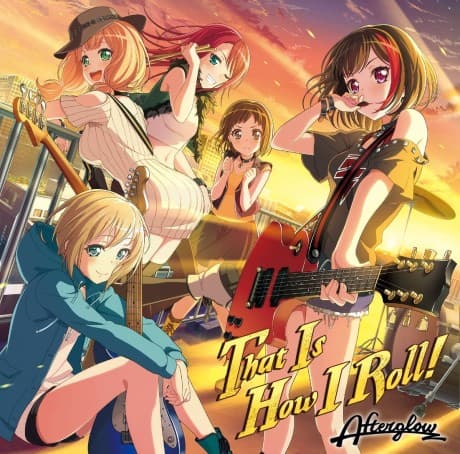 That Is How I Roll! cover