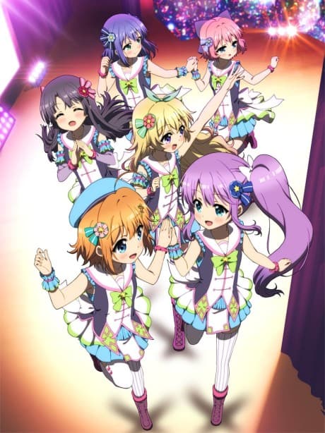 Re:Stage! Dream Days cover