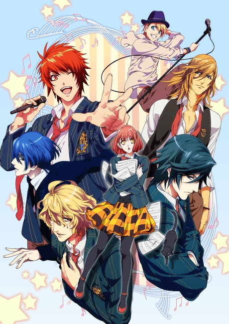 Uta no Prince Sama cover