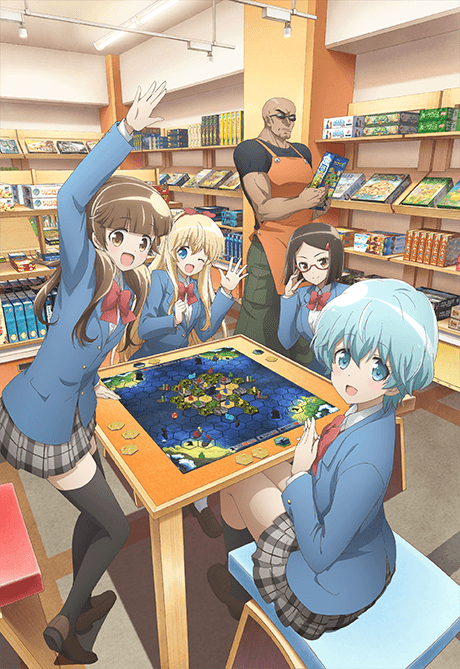 After School Dice Club cover