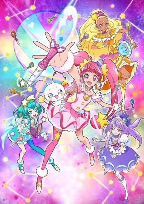 Star☆Twinkle Precure cover