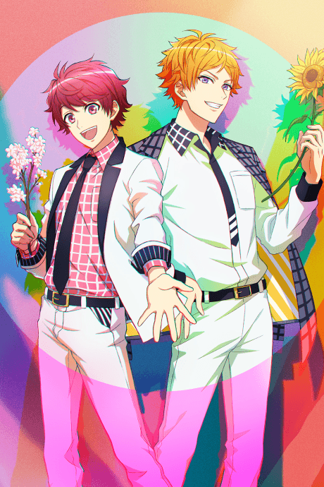 A3! Season Spring & Summer cover