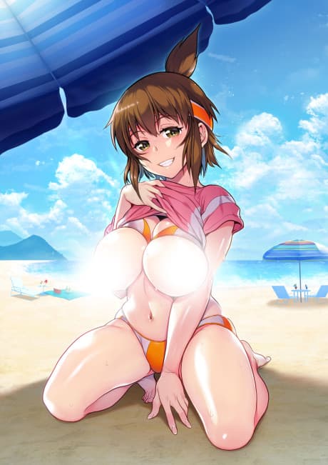 Joshi Luck! cover
