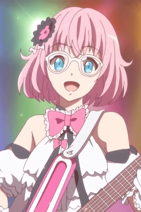 Change Our MIRAI!: Our 7 Lights cover