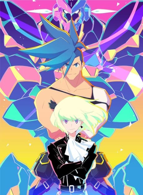 Promare: Lio cover