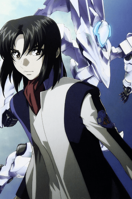 Soukyuu no Fafner: Dead Aggressor - Exodus Special cover