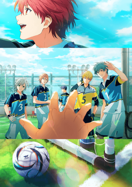 Futsal Boys!!!!! cover