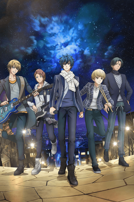 ARGONAVIS from BanG Dream! cover