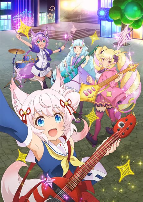 SHOW BY ROCK!! Mashumairesh!! cover