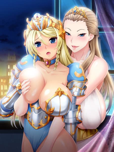 Kyonyuu Princess Saimin cover