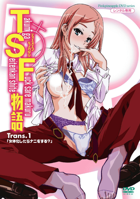 TSF Monogatari cover