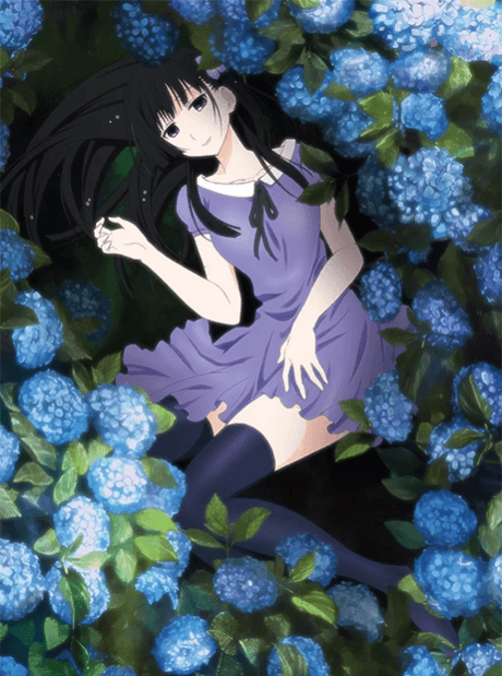 Sankarea: Undying Love cover