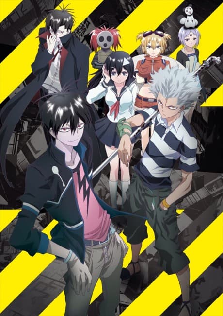 Blood Lad cover