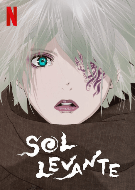 Sol Levante cover