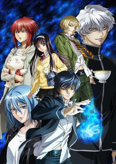 Code:Breaker cover