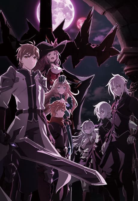KING's RAID: Successors of the Will cover