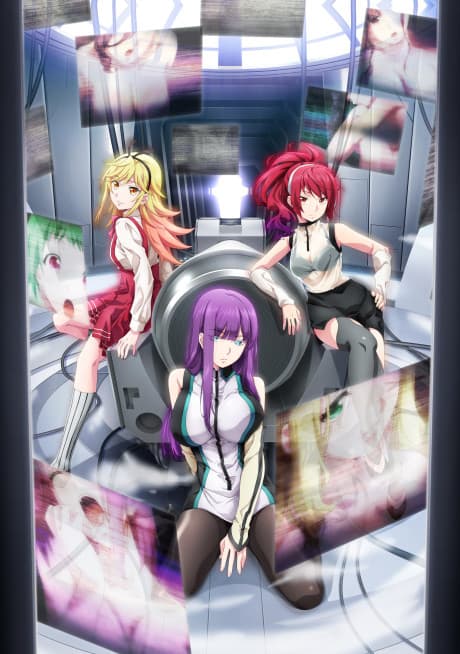 World's End Harem cover