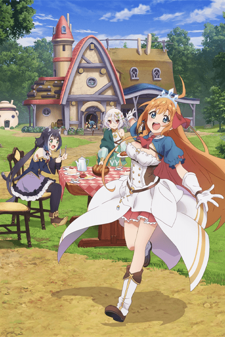 Princess Connect! Re:Dive Season 2 cover