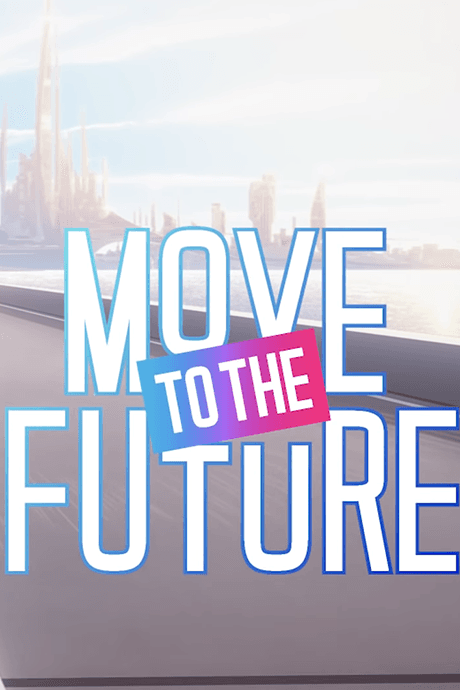 MOVE TO THE FUTURE cover