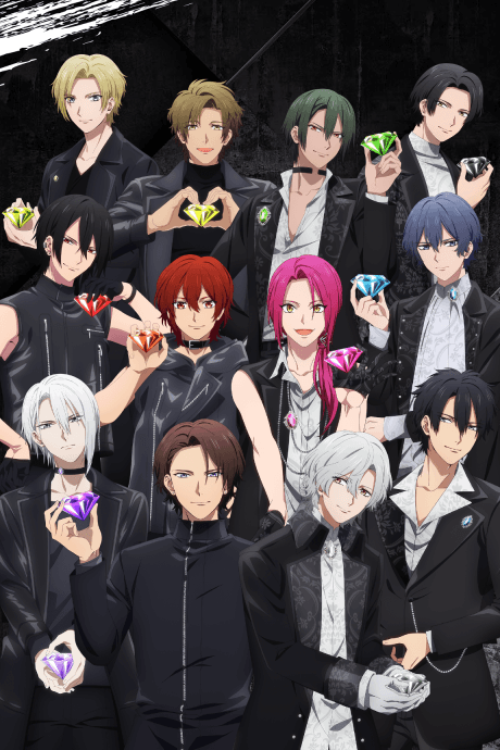 VAZZROCK THE ANIMATION cover