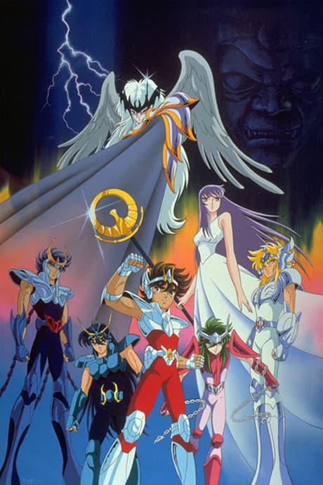 Saint Seiya: Warriors of the Final Holy Battle cover