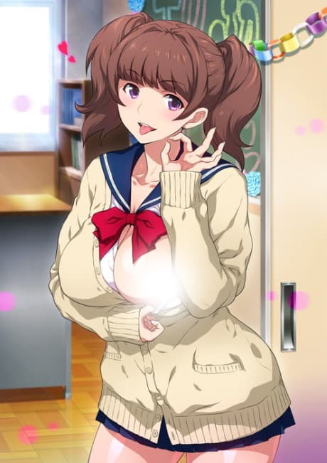 JK Fuuzoku Gakuensai cover