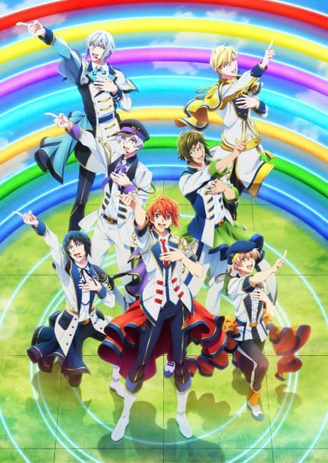 IDOLiSH7 Third BEAT! Part 2 cover