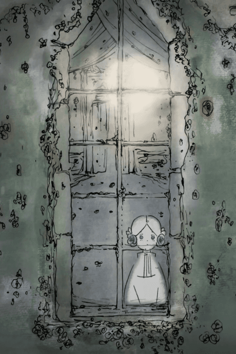 Haiiro no Saga cover