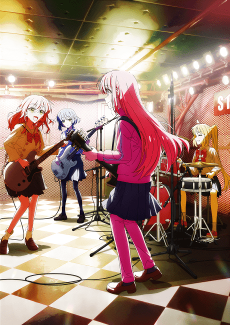 BOCCHI THE ROCK! cover