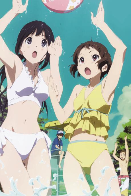 Hyouka: What Should Be Had cover