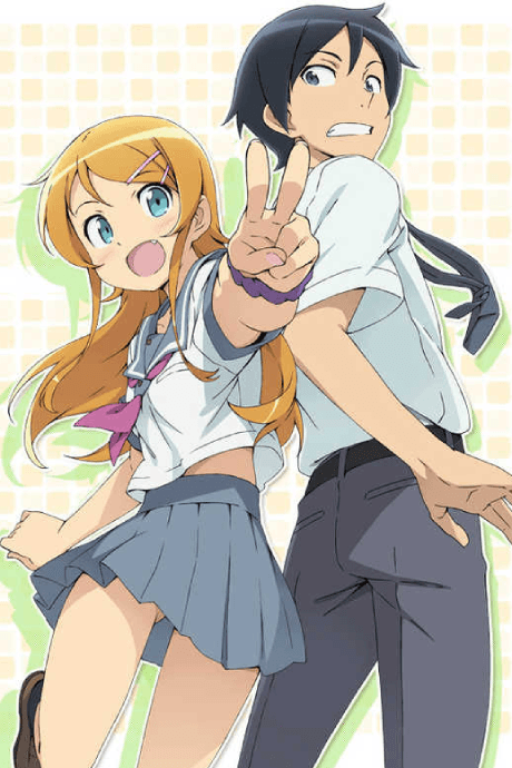 Oreimo 2 cover