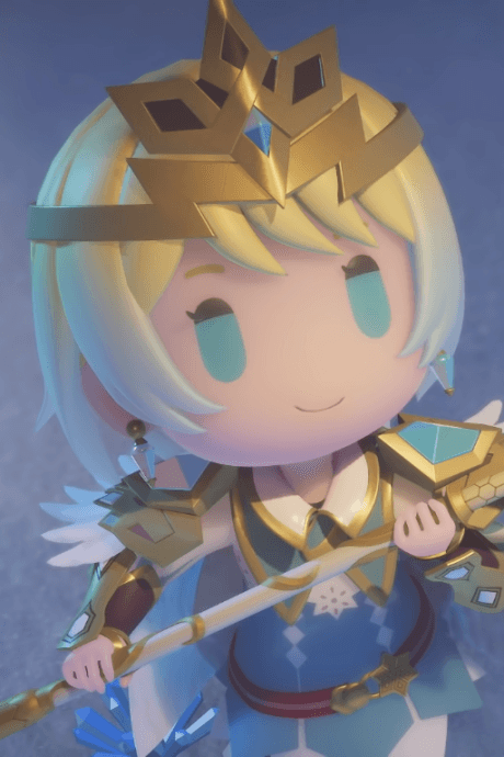 Fire Emblem Heroes - Book II - Chibi Playhouse cover