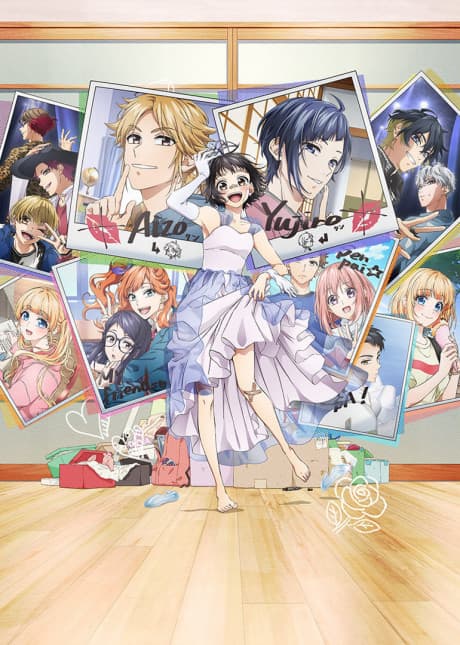 Heroines Run the Show cover