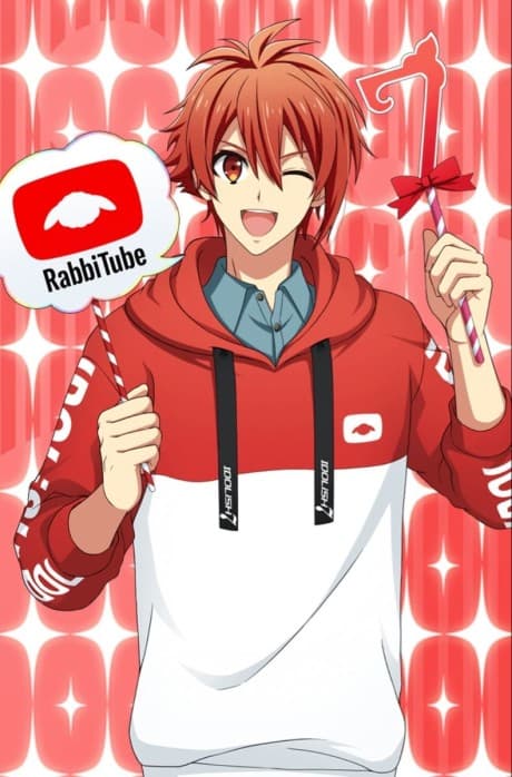 "RabbiTube" Creator ni Chousen! cover