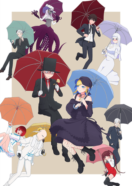 The Duke of Death and His Maid Season 2 cover