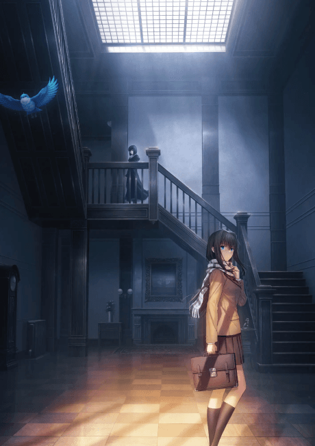 Witch on the Holy Night cover