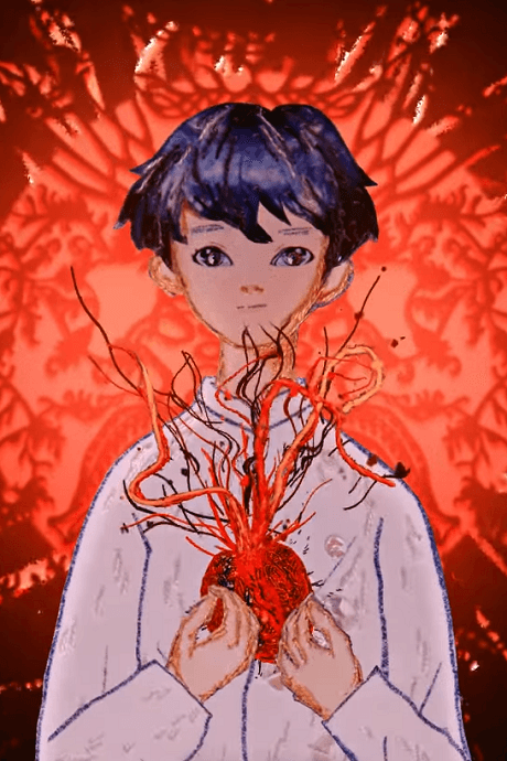 If I Could Draw Life cover