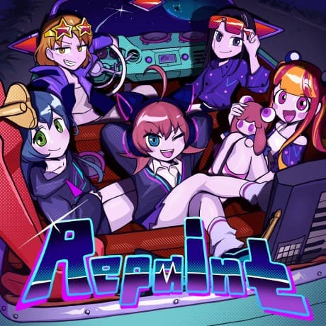 Repaint cover