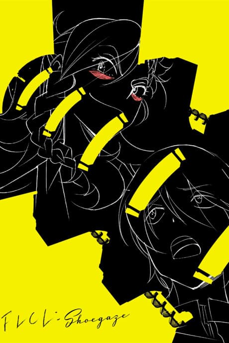 FLCL: Shoegaze cover