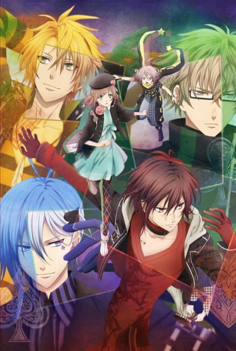 AMNESIA cover