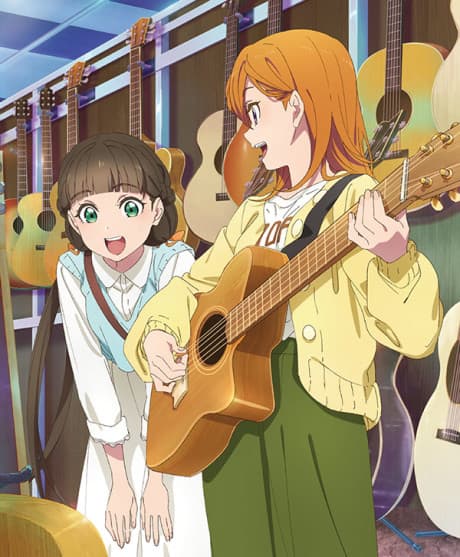 Liella no Uta 2 cover