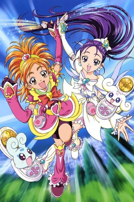 PreCure Splash Star cover