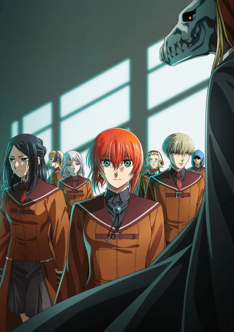The Ancient Magus' Bride Season 2 cover