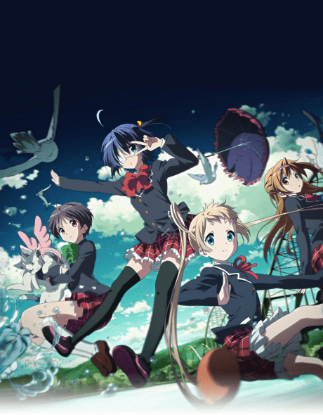 Love, Chunibyo & Other Delusions Lite cover