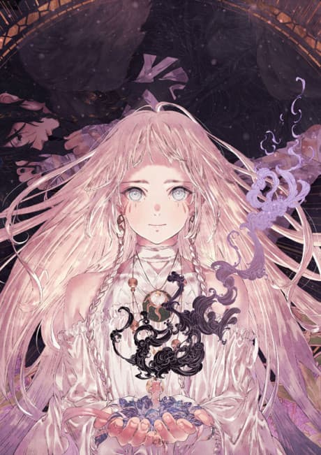 White Snow cover