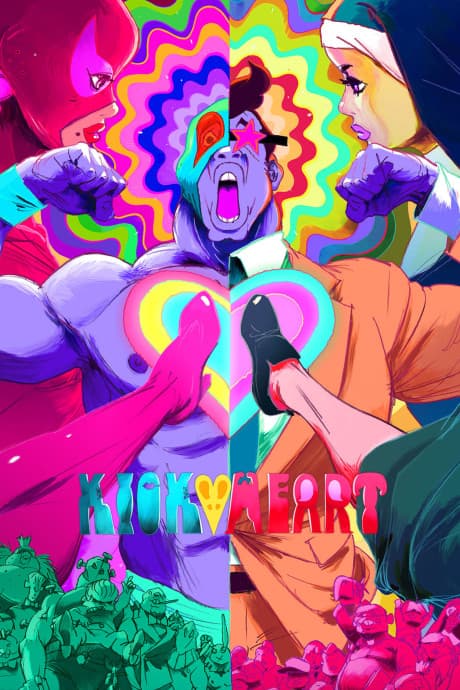 Kick-Heart cover