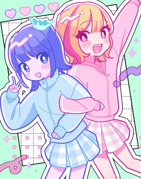 Unmei Kyoudoutai! cover