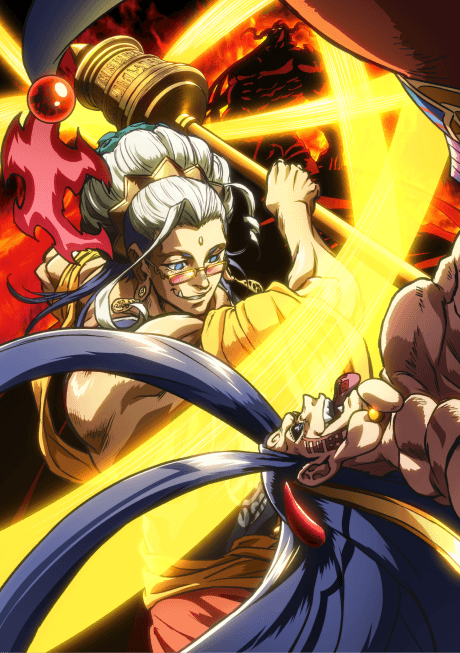 Record of Ragnarok II Part 2 cover